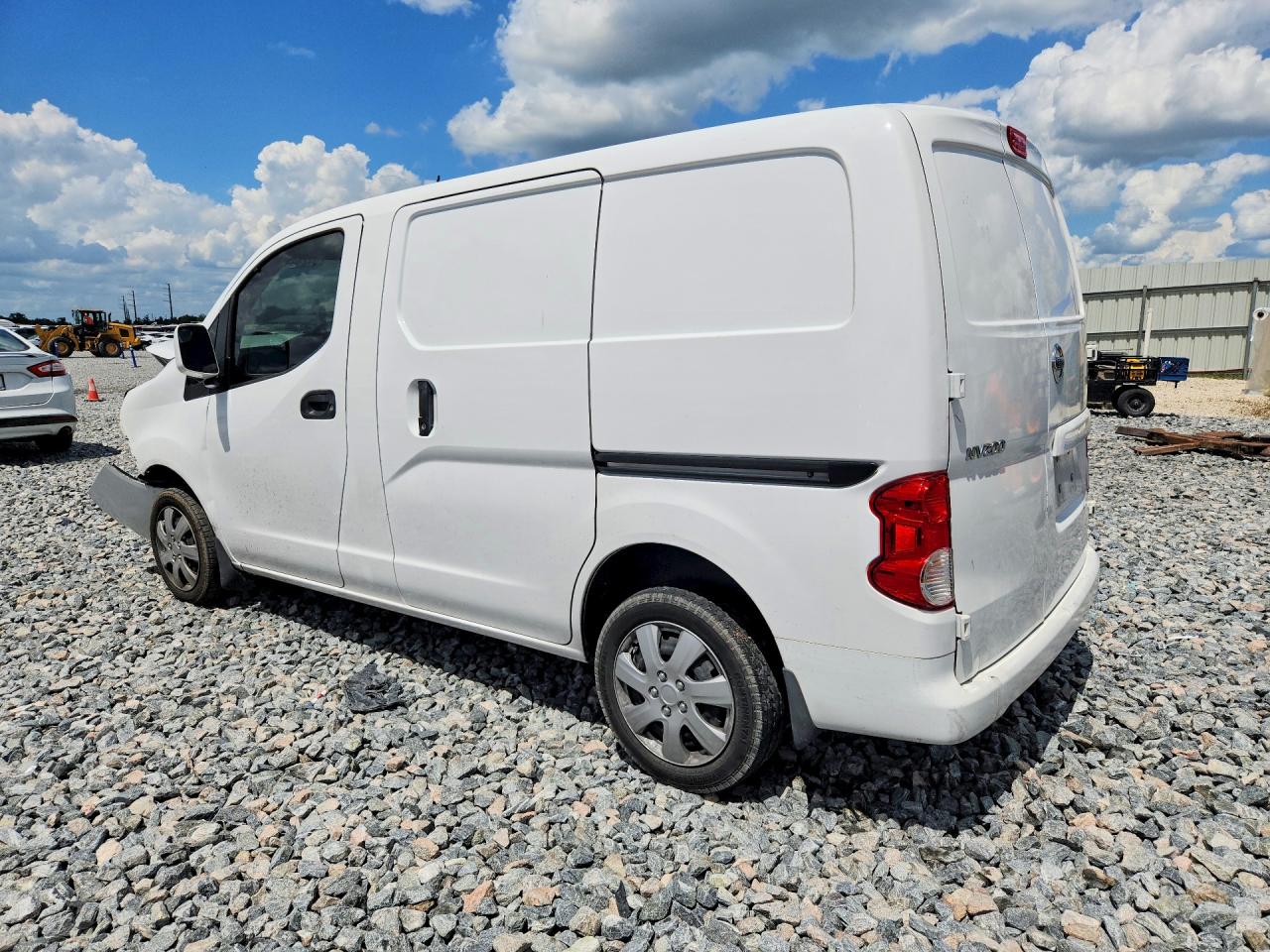 2019 NISSAN NV
