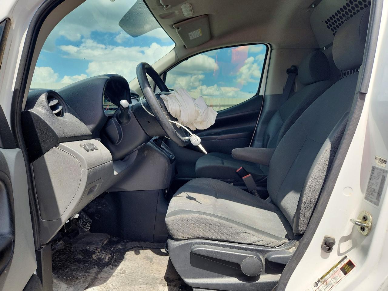 2019 NISSAN NV