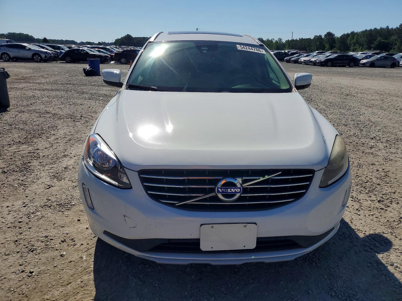 2016 VOLVO XC60