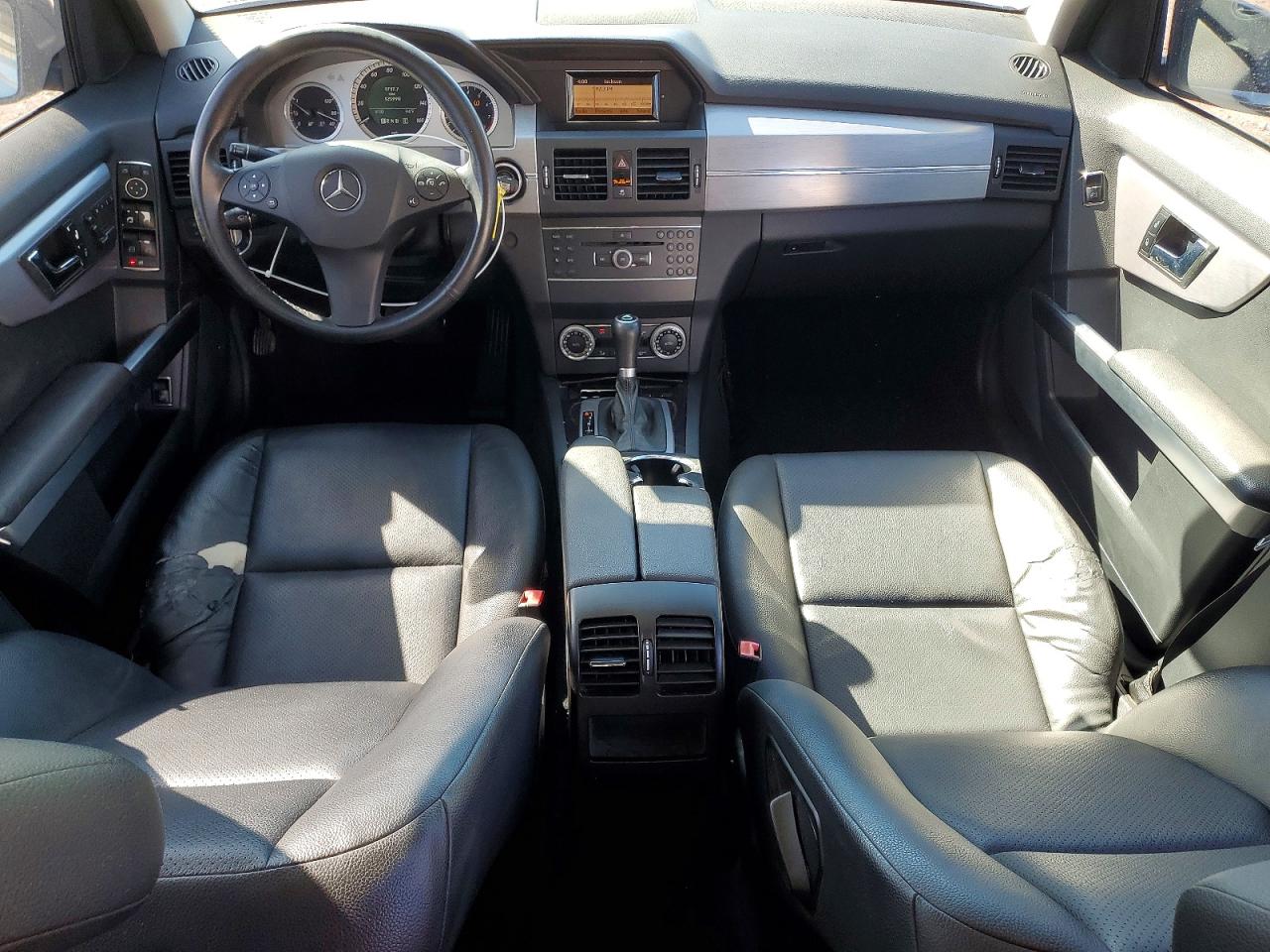 2011 MERCEDES-BENZ GLK-CLASS