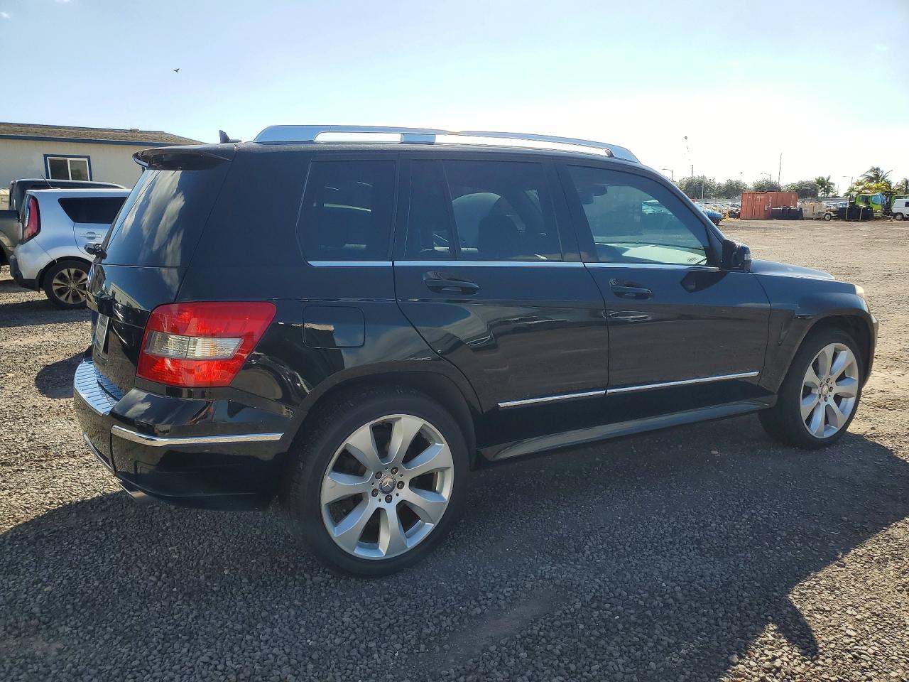 2011 MERCEDES-BENZ GLK-CLASS