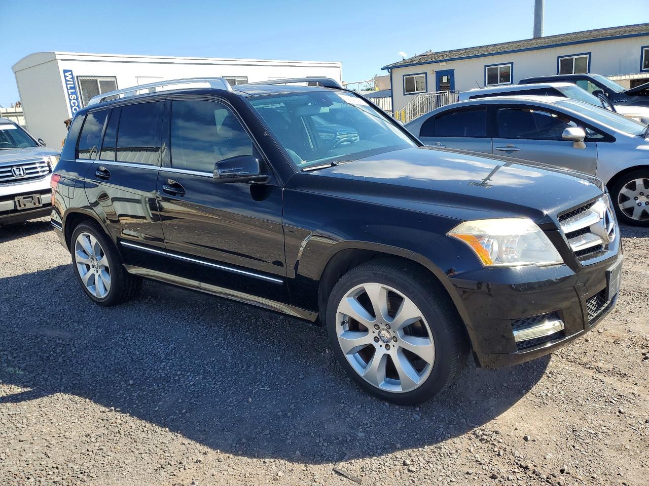 2011 MERCEDES-BENZ GLK-CLASS