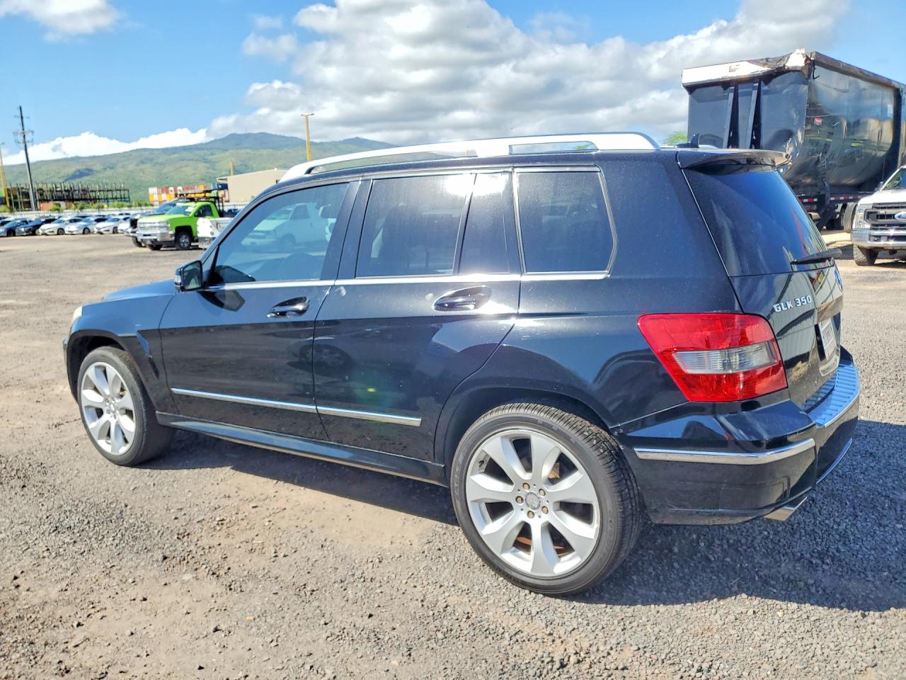 2011 MERCEDES-BENZ GLK-CLASS