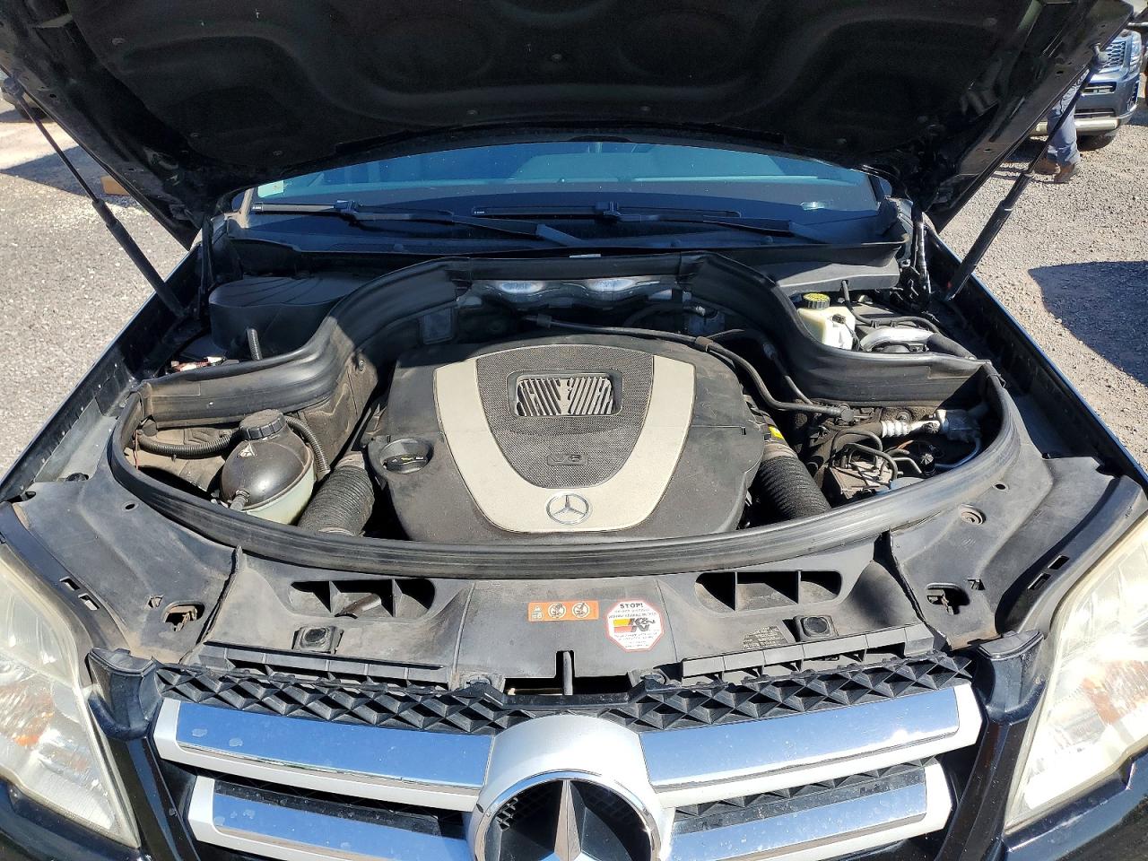 2011 MERCEDES-BENZ GLK-CLASS
