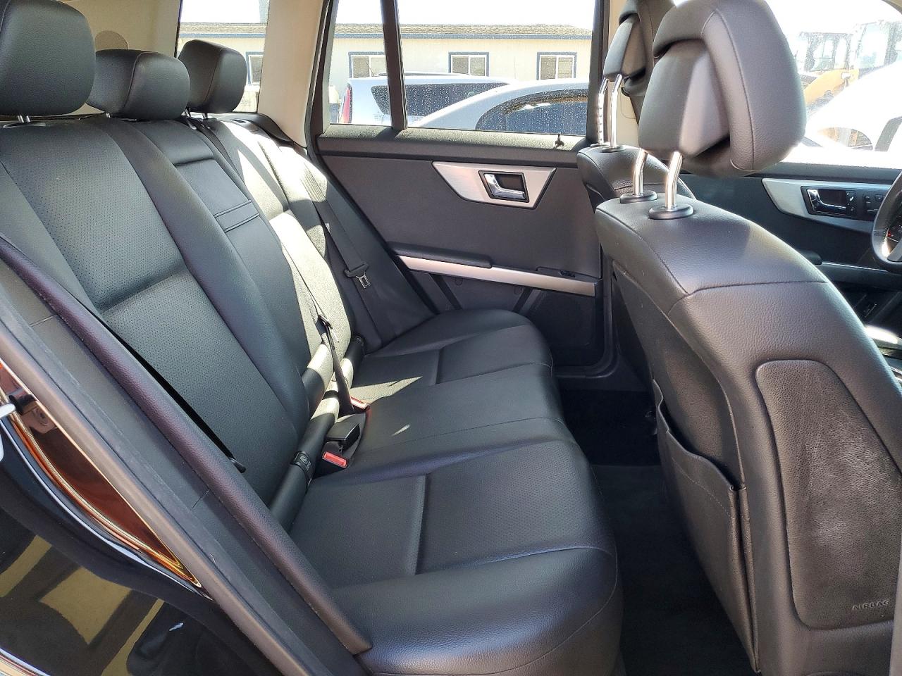 2011 MERCEDES-BENZ GLK-CLASS