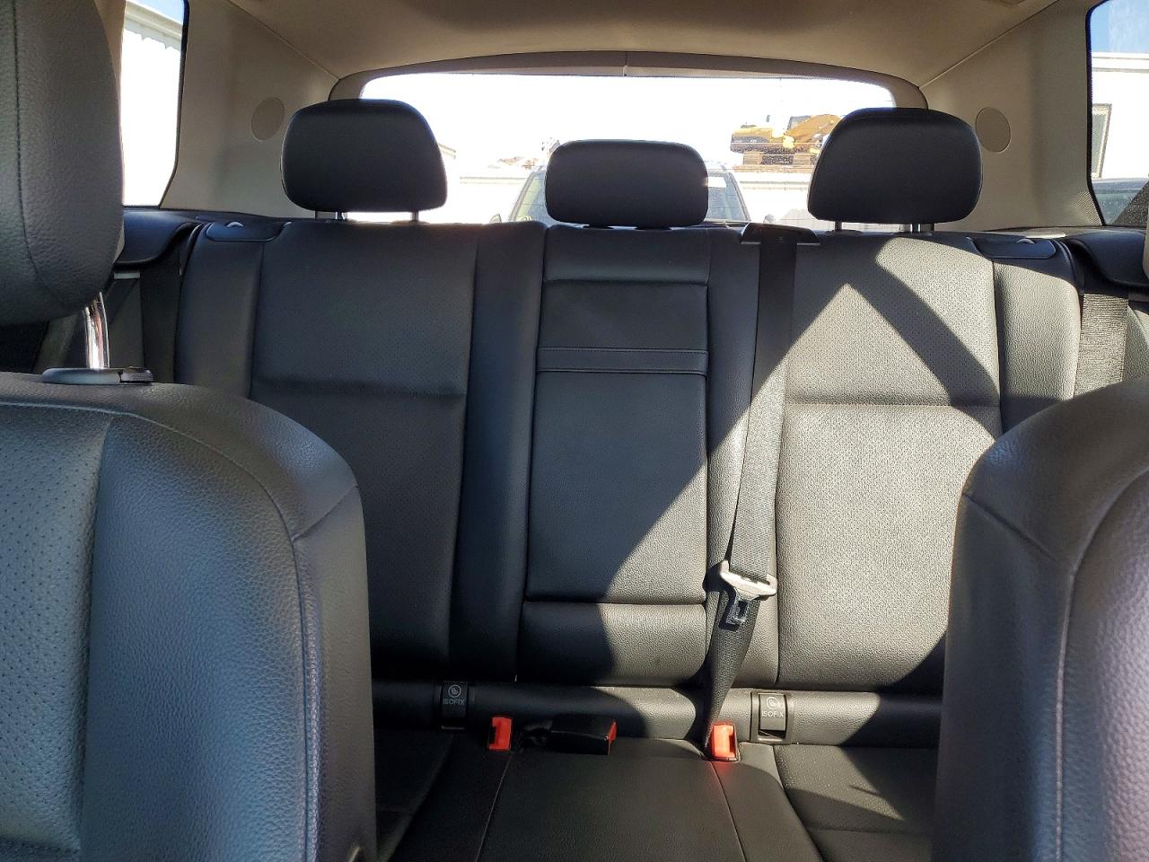 2011 MERCEDES-BENZ GLK-CLASS
