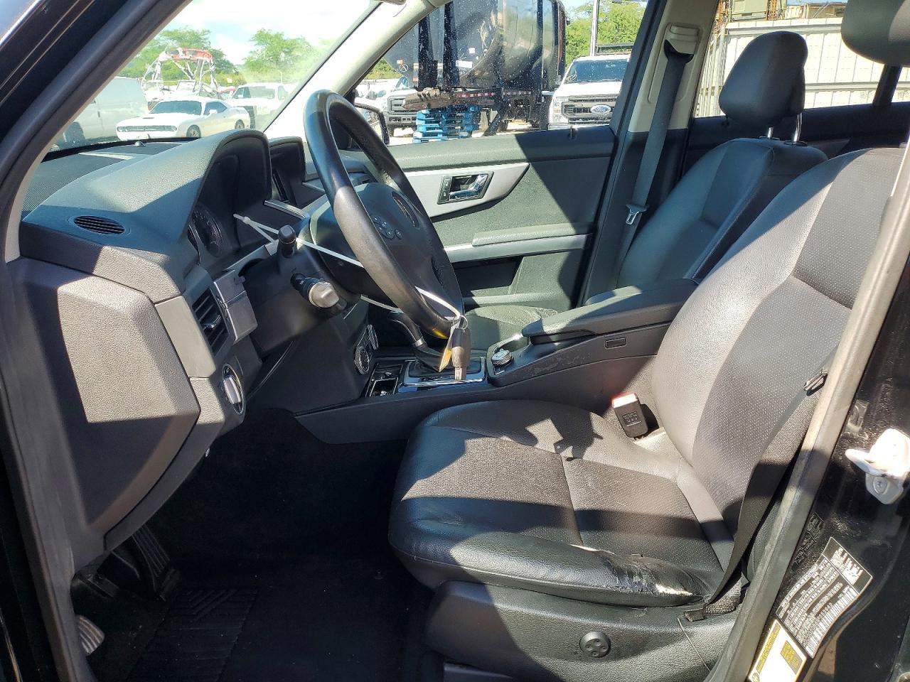 2011 MERCEDES-BENZ GLK-CLASS