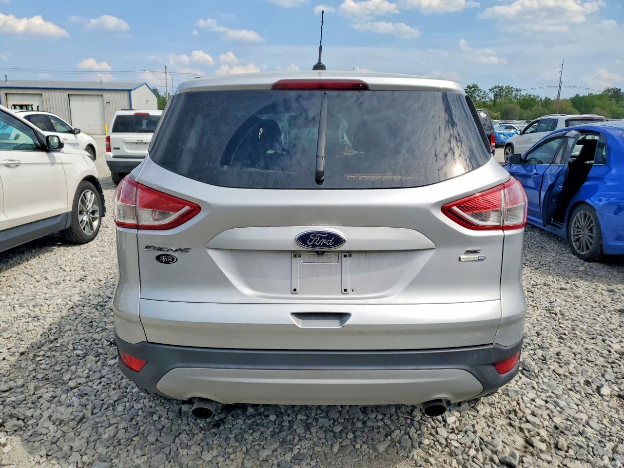 2015 FORD ESCAPE