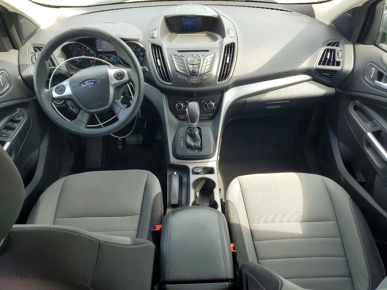 2015 FORD ESCAPE