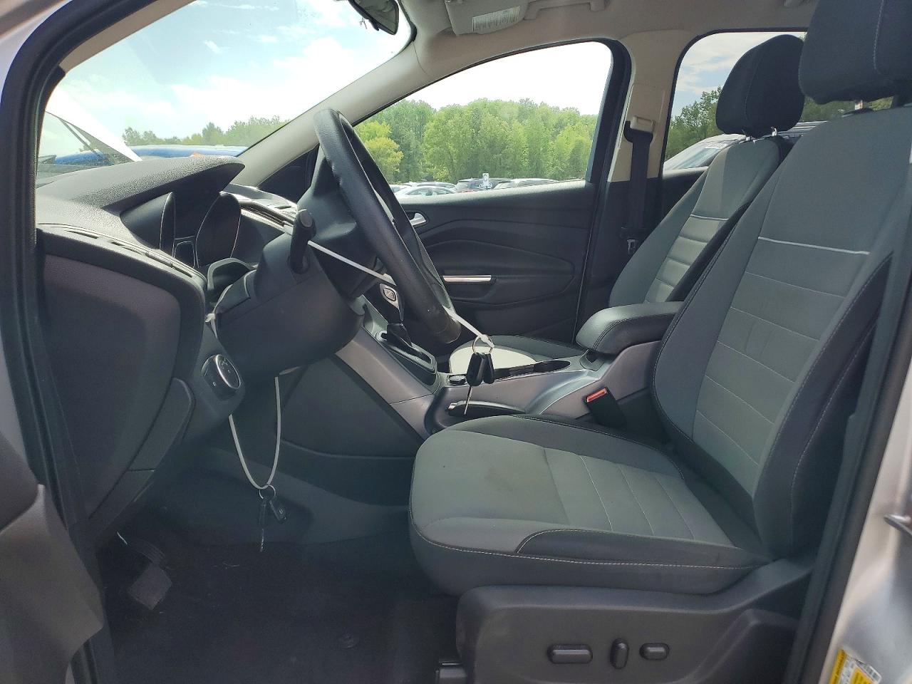 2015 FORD ESCAPE