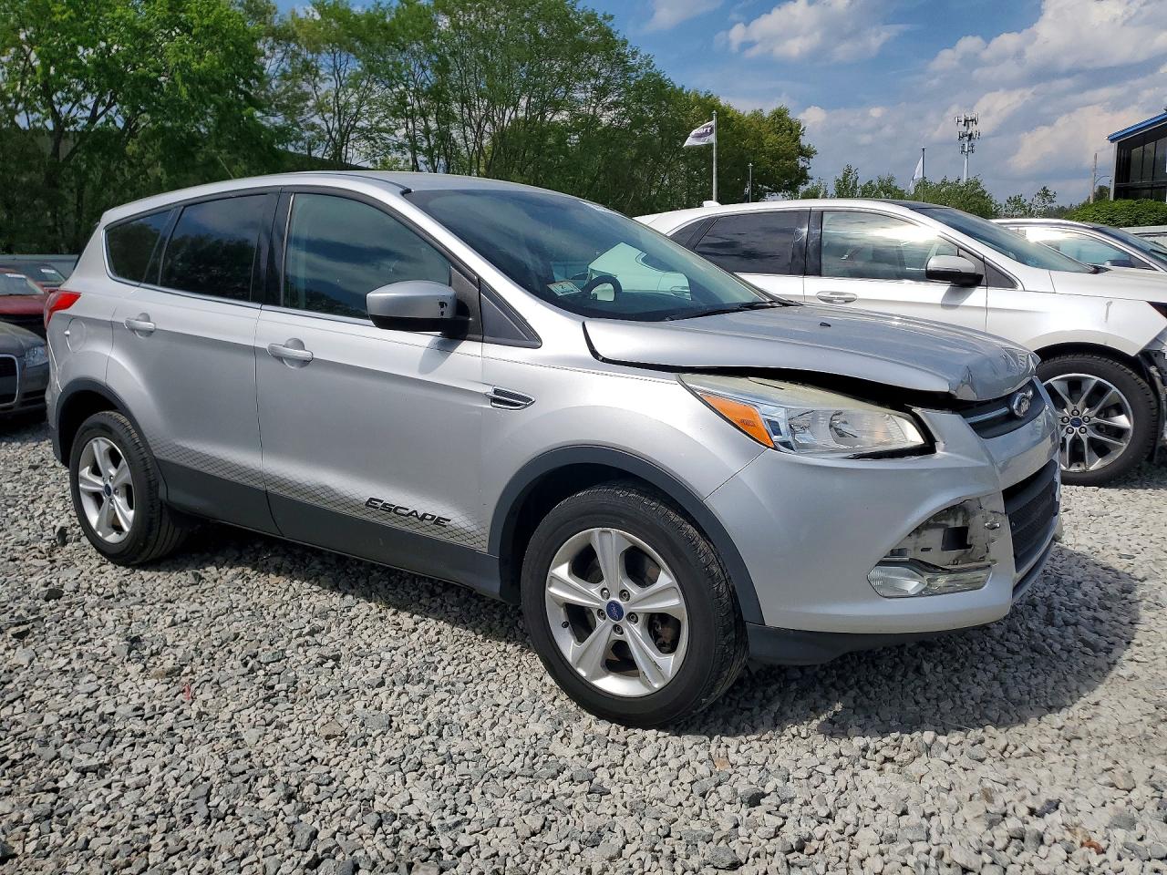 2015 FORD ESCAPE