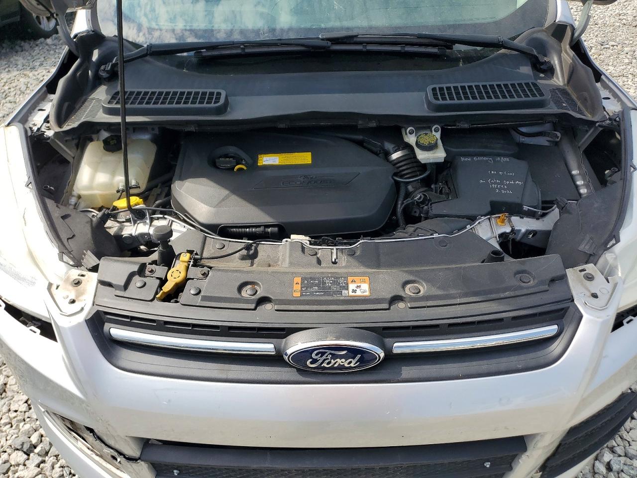 2015 FORD ESCAPE