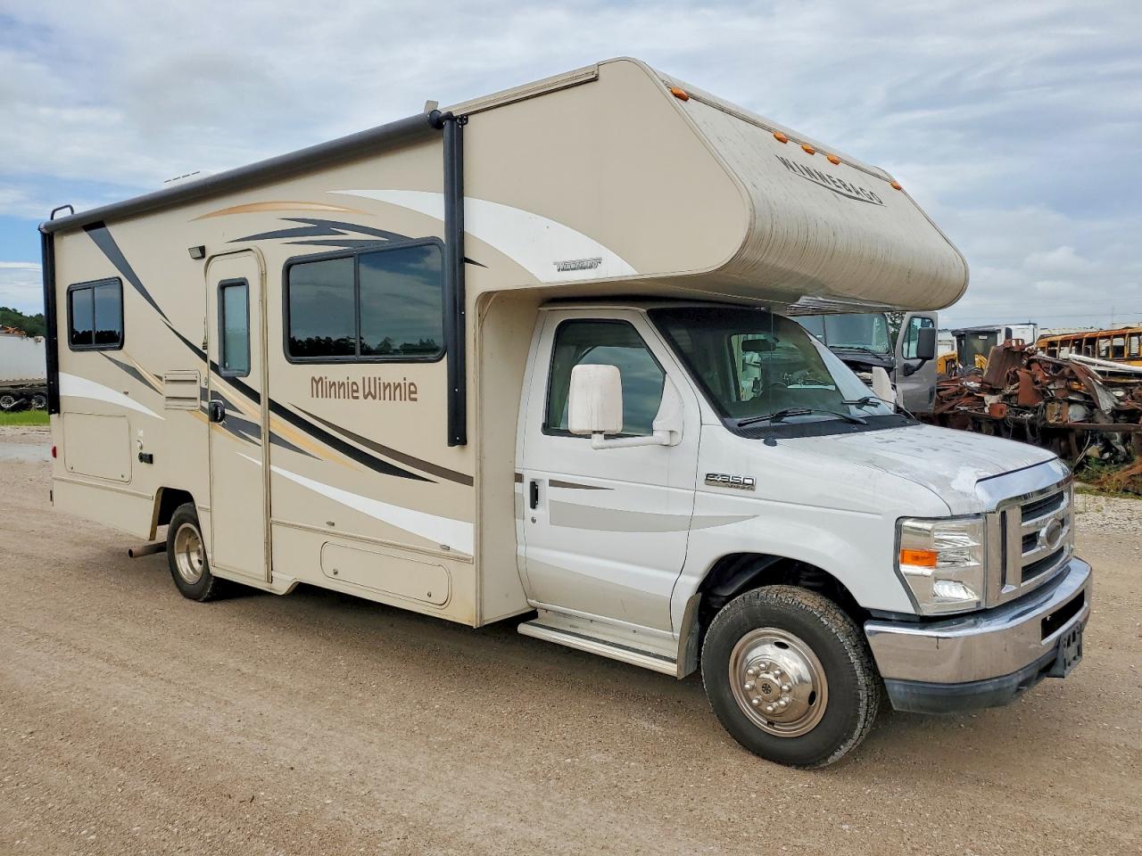 2015 FORD ECONOLINE