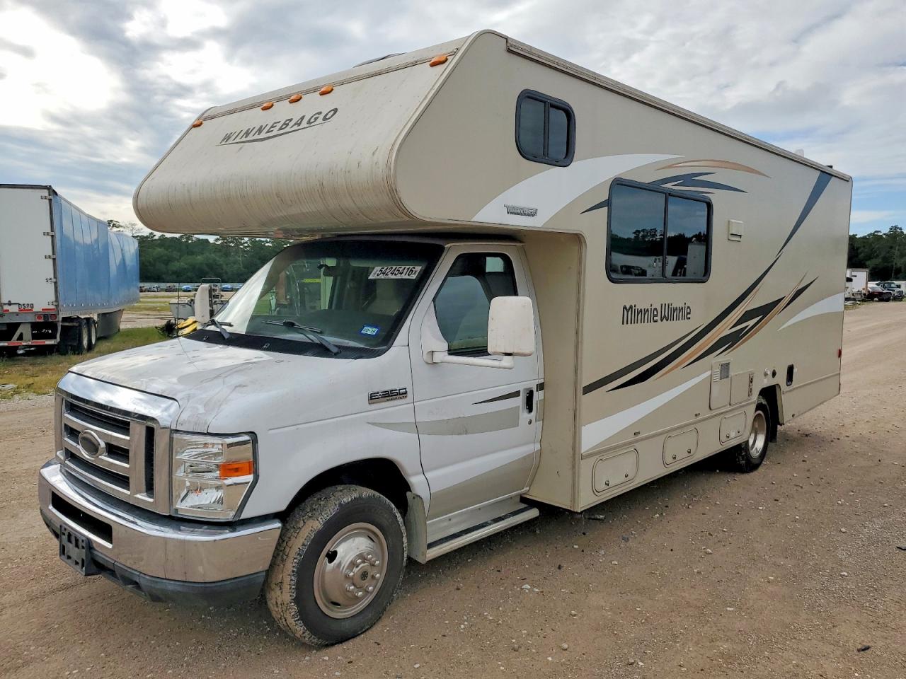 2015 FORD ECONOLINE