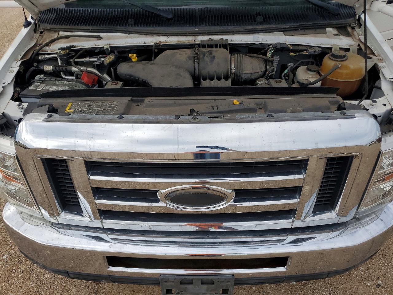 2015 FORD ECONOLINE