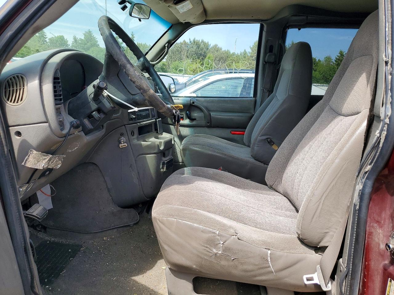 2004 CHEVROLET ASTRO