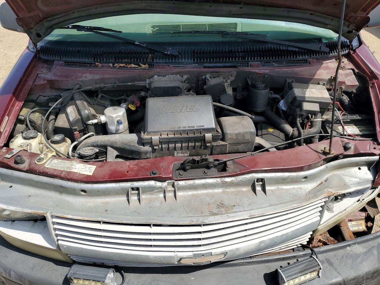 2004 CHEVROLET ASTRO