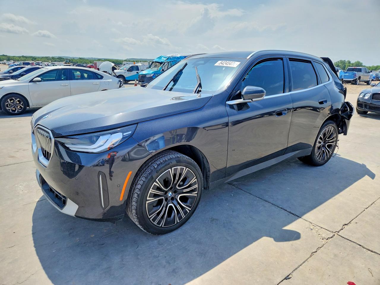 2025 BMW X3