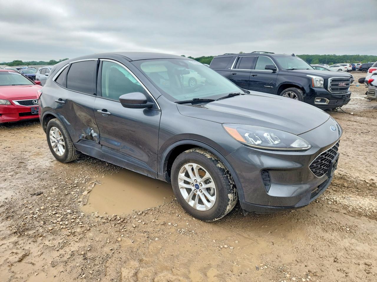 2020 FORD ESCAPE