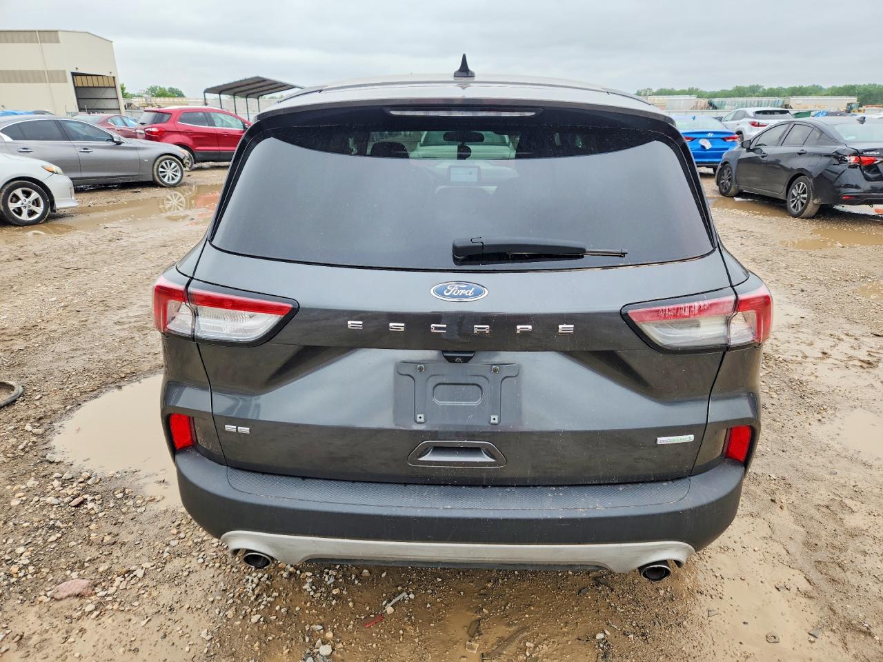 2020 FORD ESCAPE
