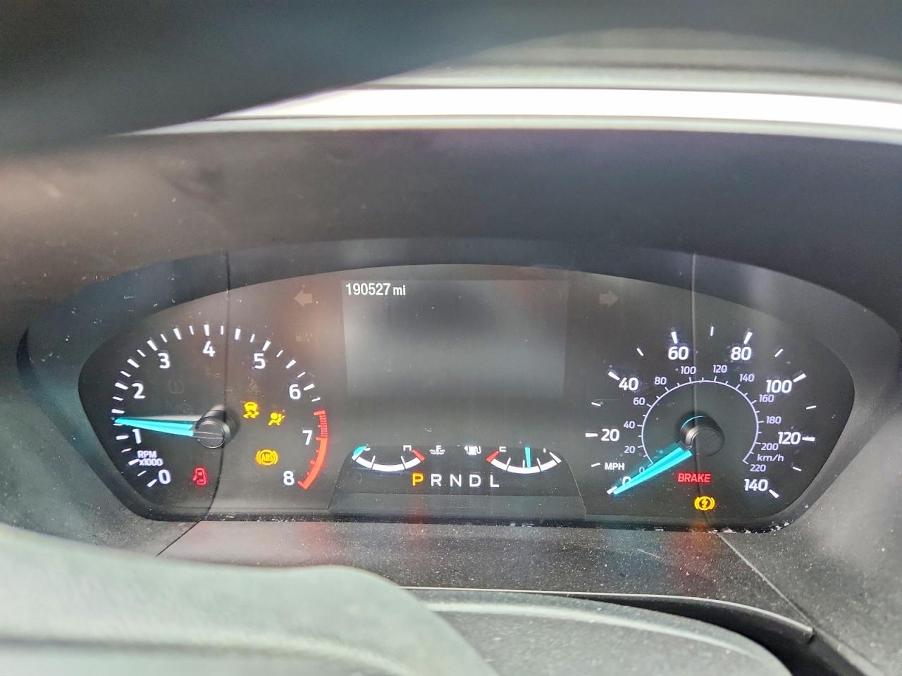 2020 FORD ESCAPE