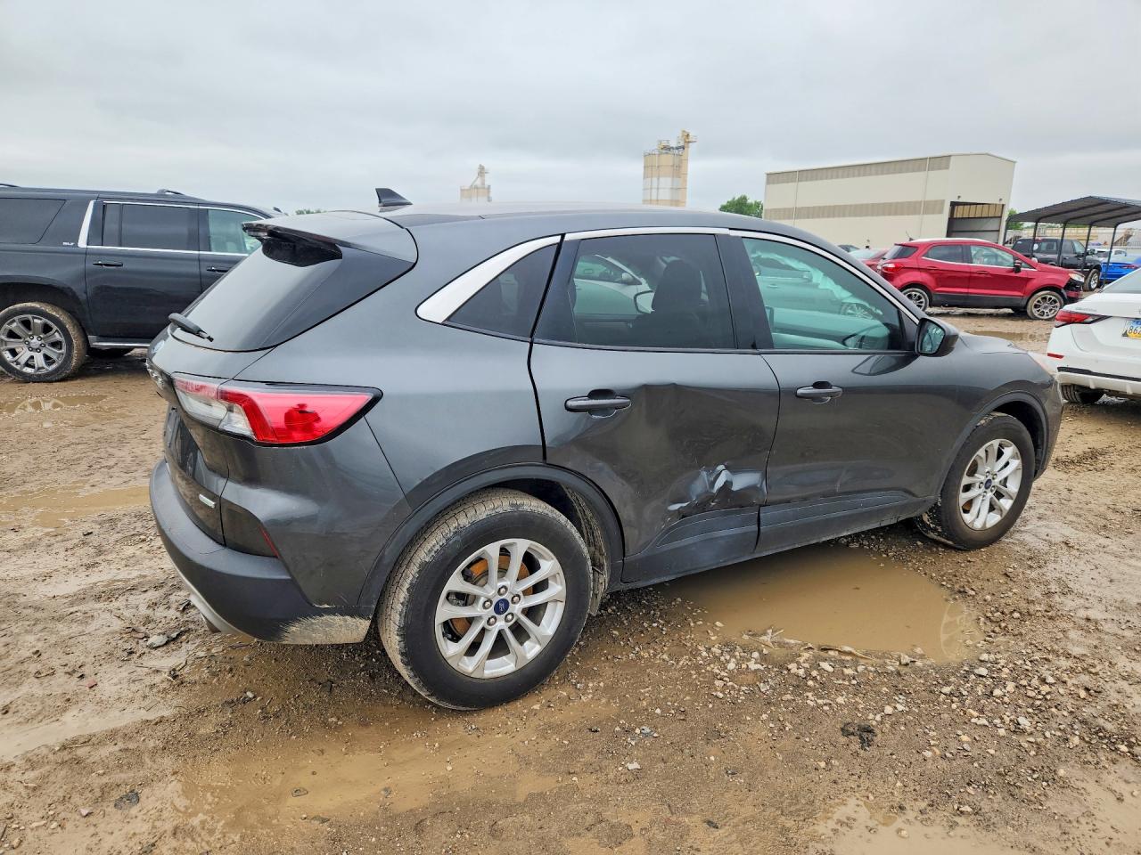2020 FORD ESCAPE