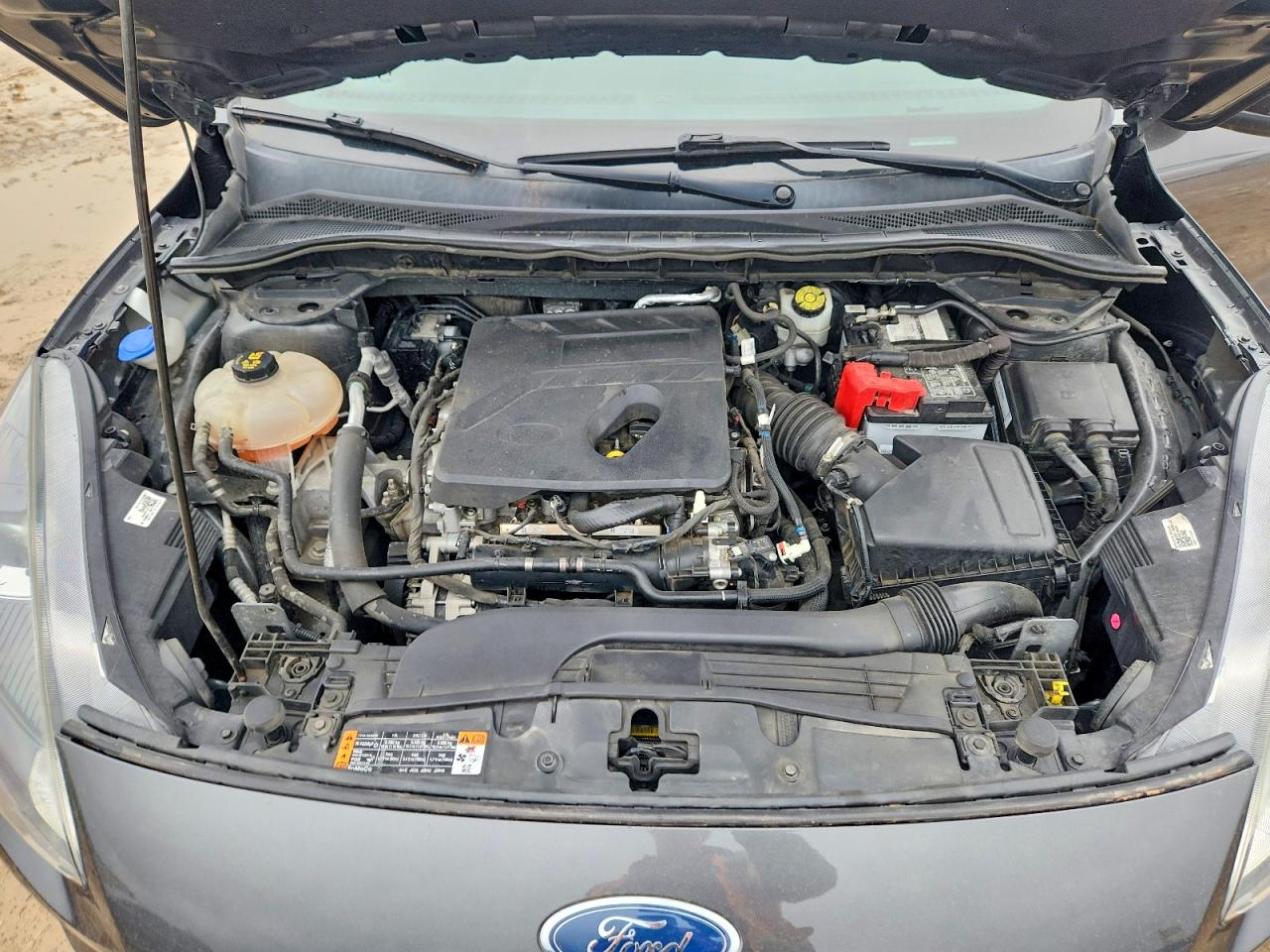 2020 FORD ESCAPE