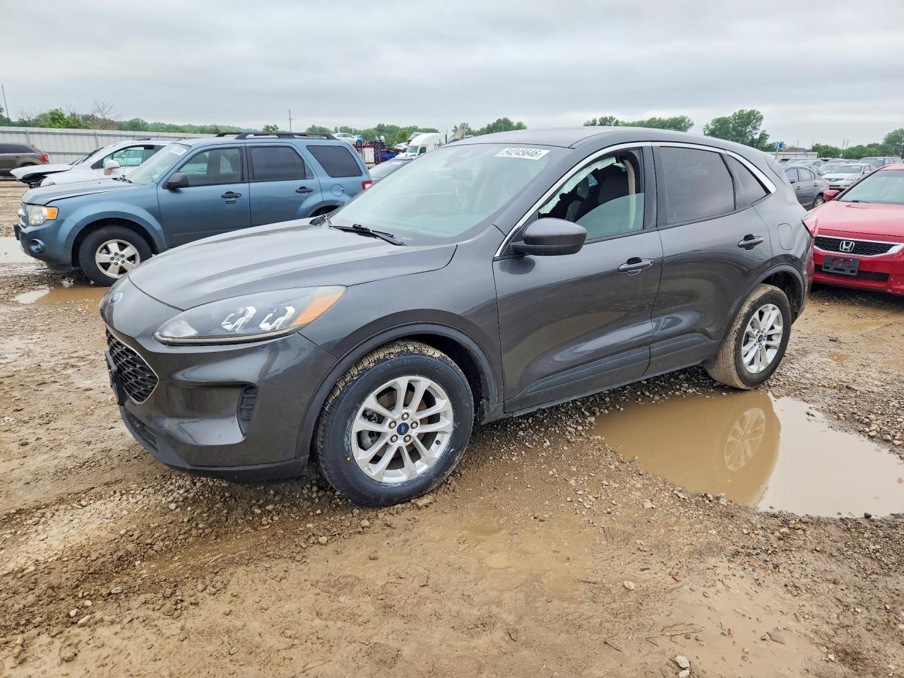 2020 FORD ESCAPE