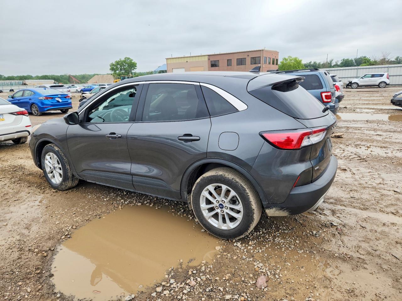 2020 FORD ESCAPE
