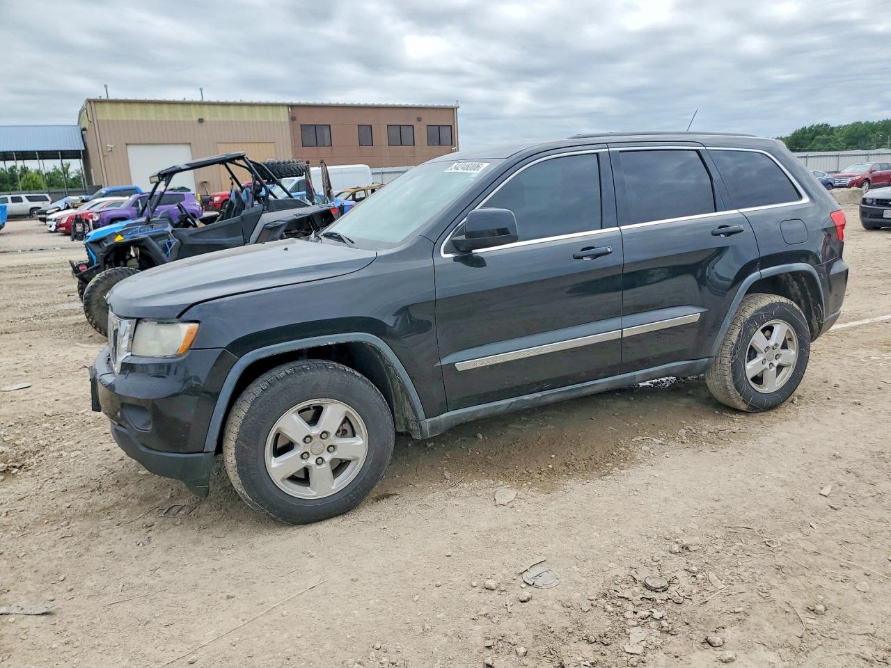 2012 JEEP CHEROKEE