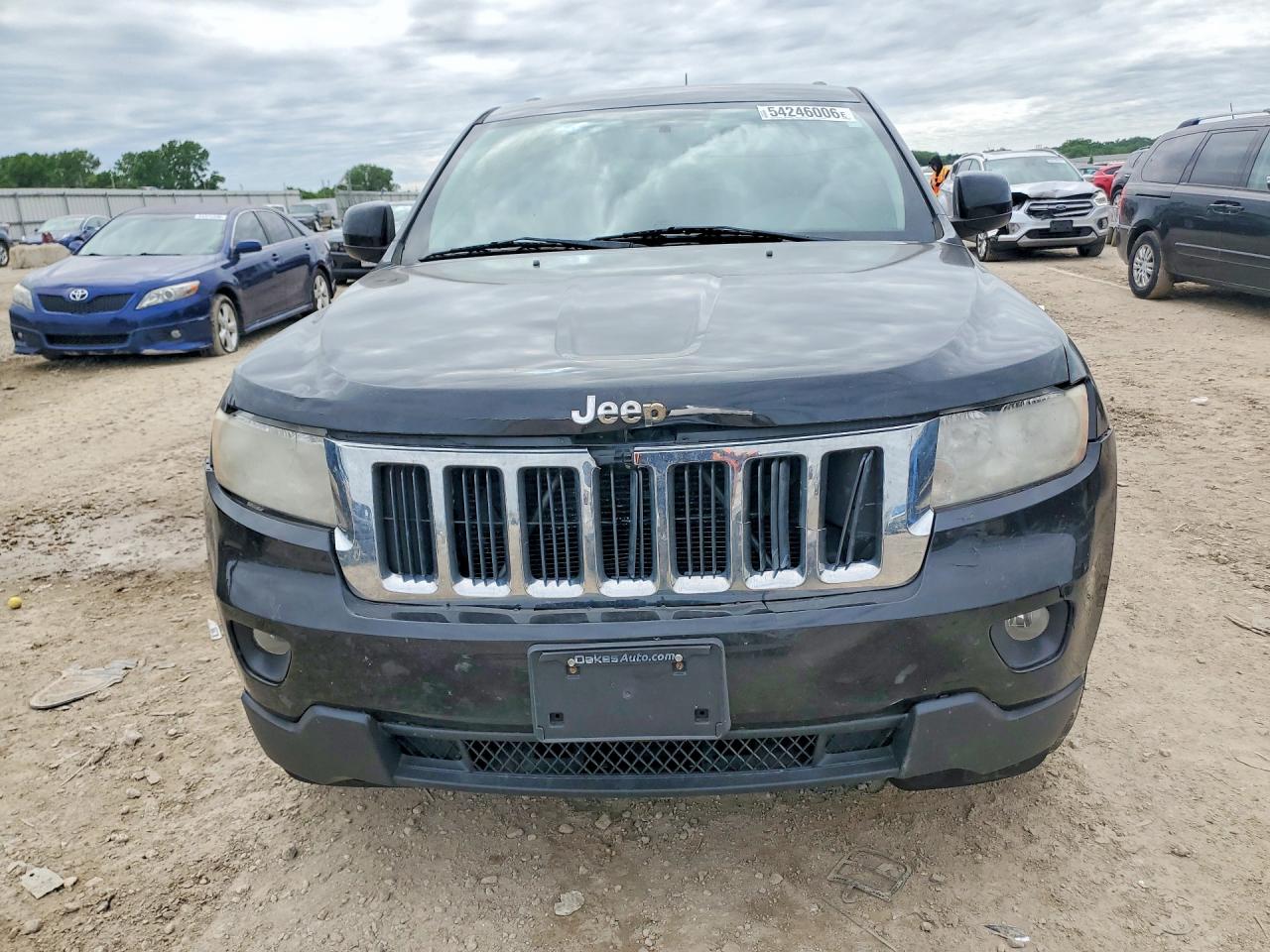 2012 JEEP CHEROKEE