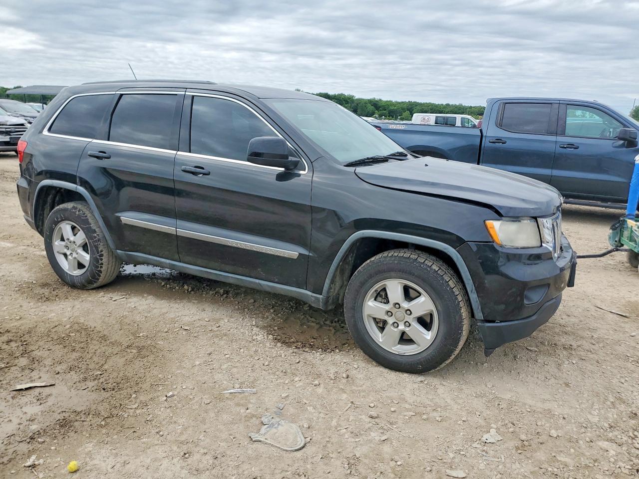 2012 JEEP CHEROKEE
