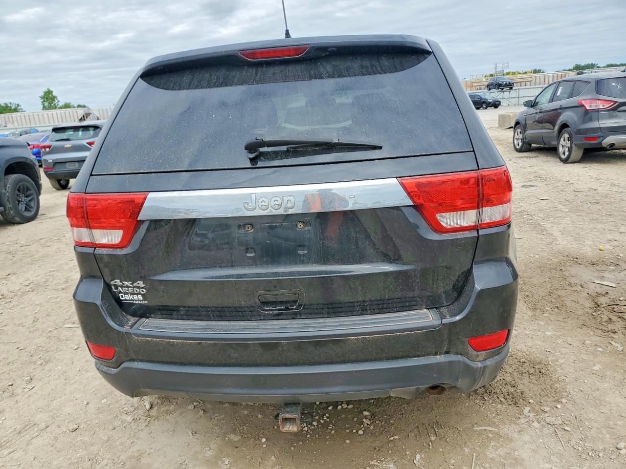 2012 JEEP CHEROKEE