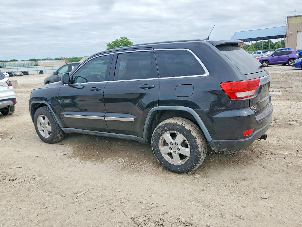 2012 JEEP CHEROKEE