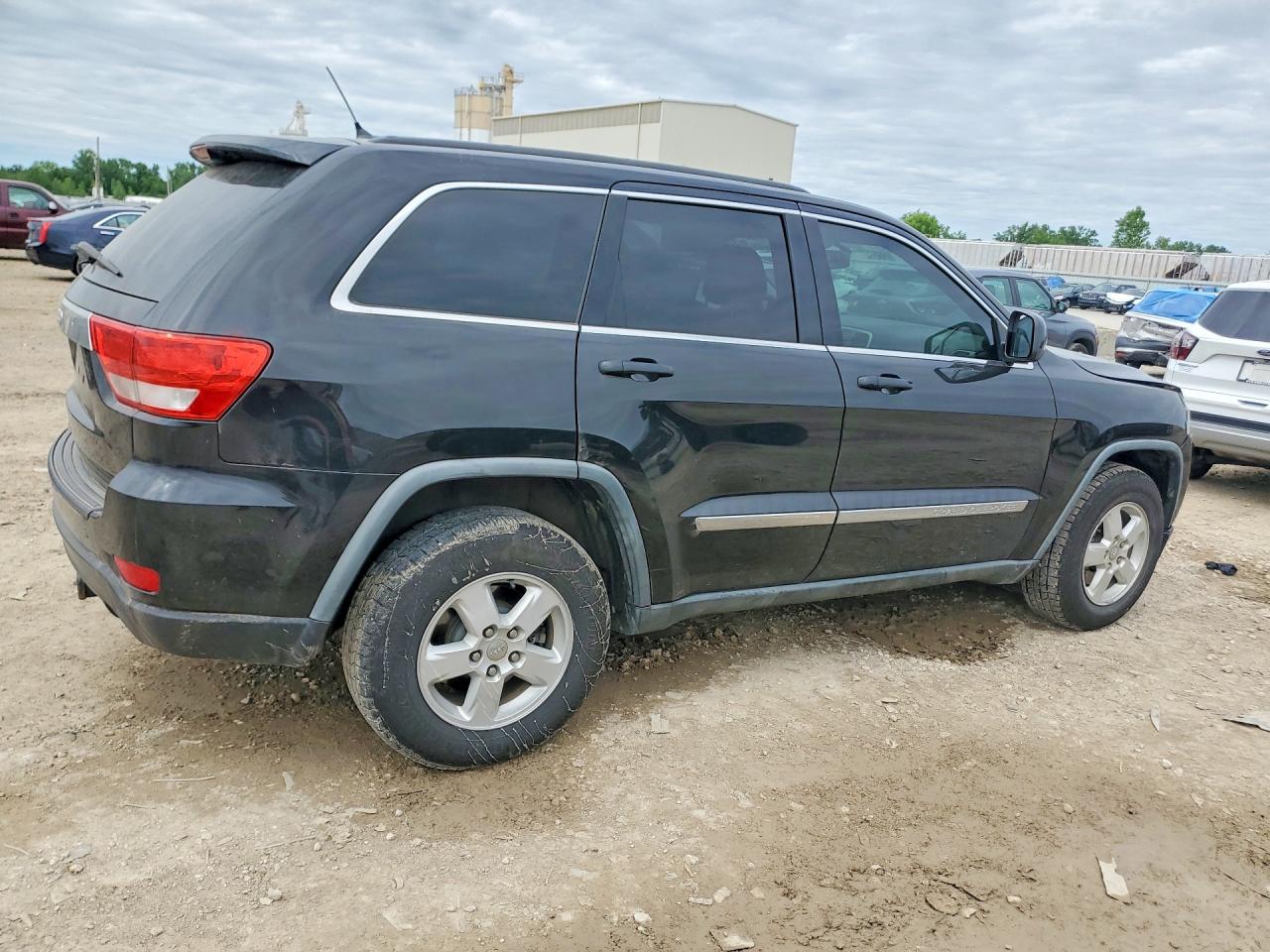 2012 JEEP CHEROKEE