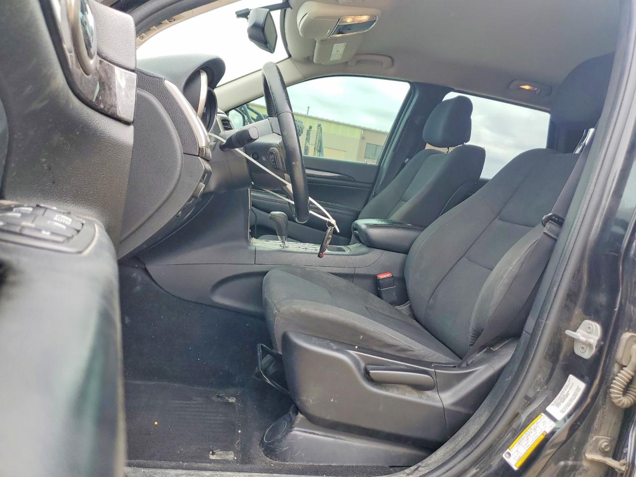 2012 JEEP CHEROKEE
