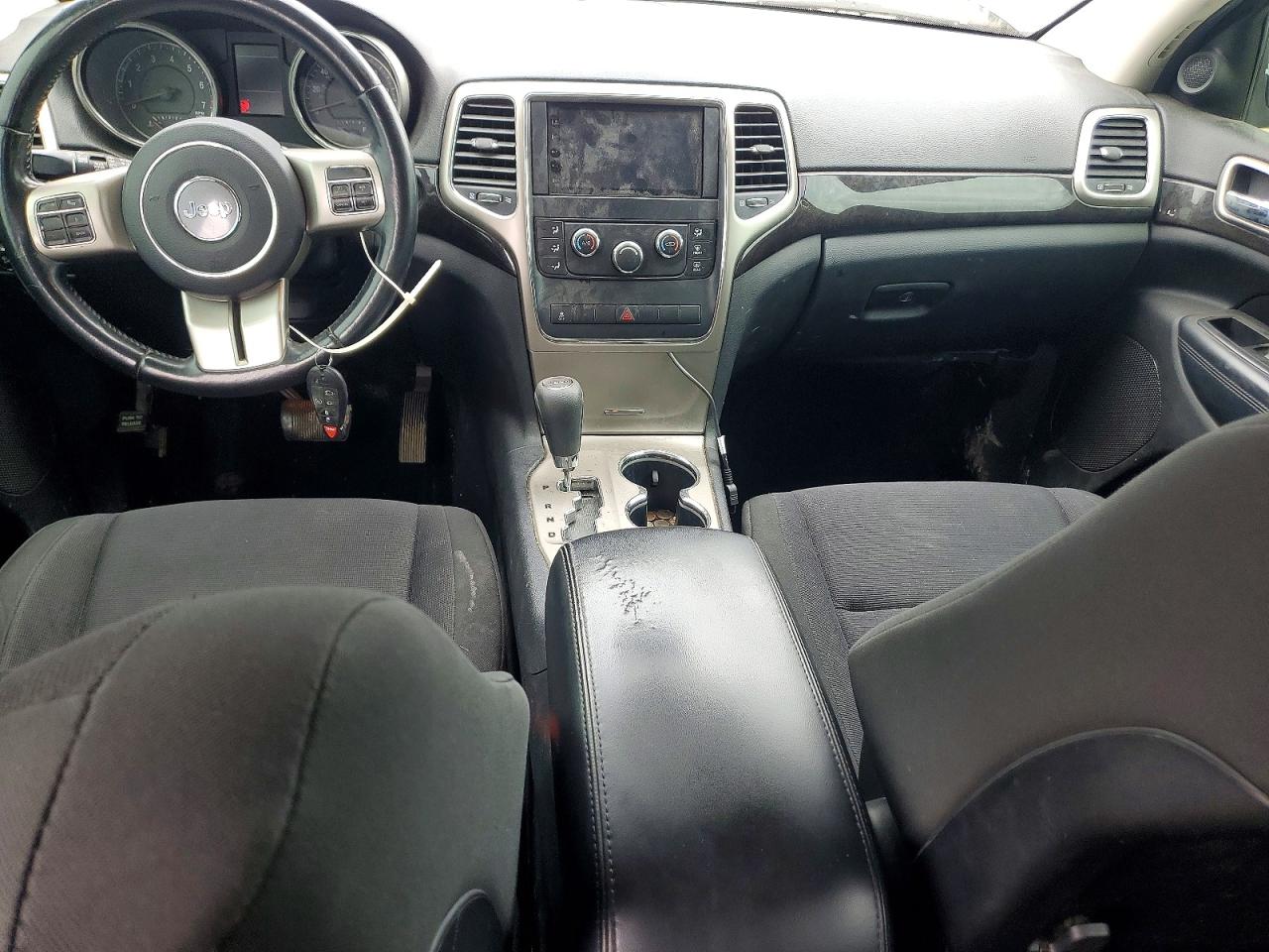 2012 JEEP CHEROKEE