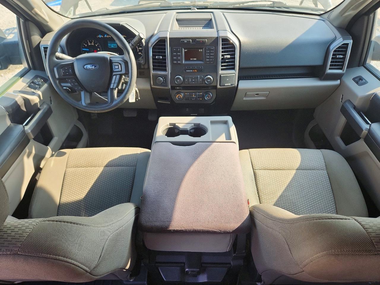 2017 FORD F150