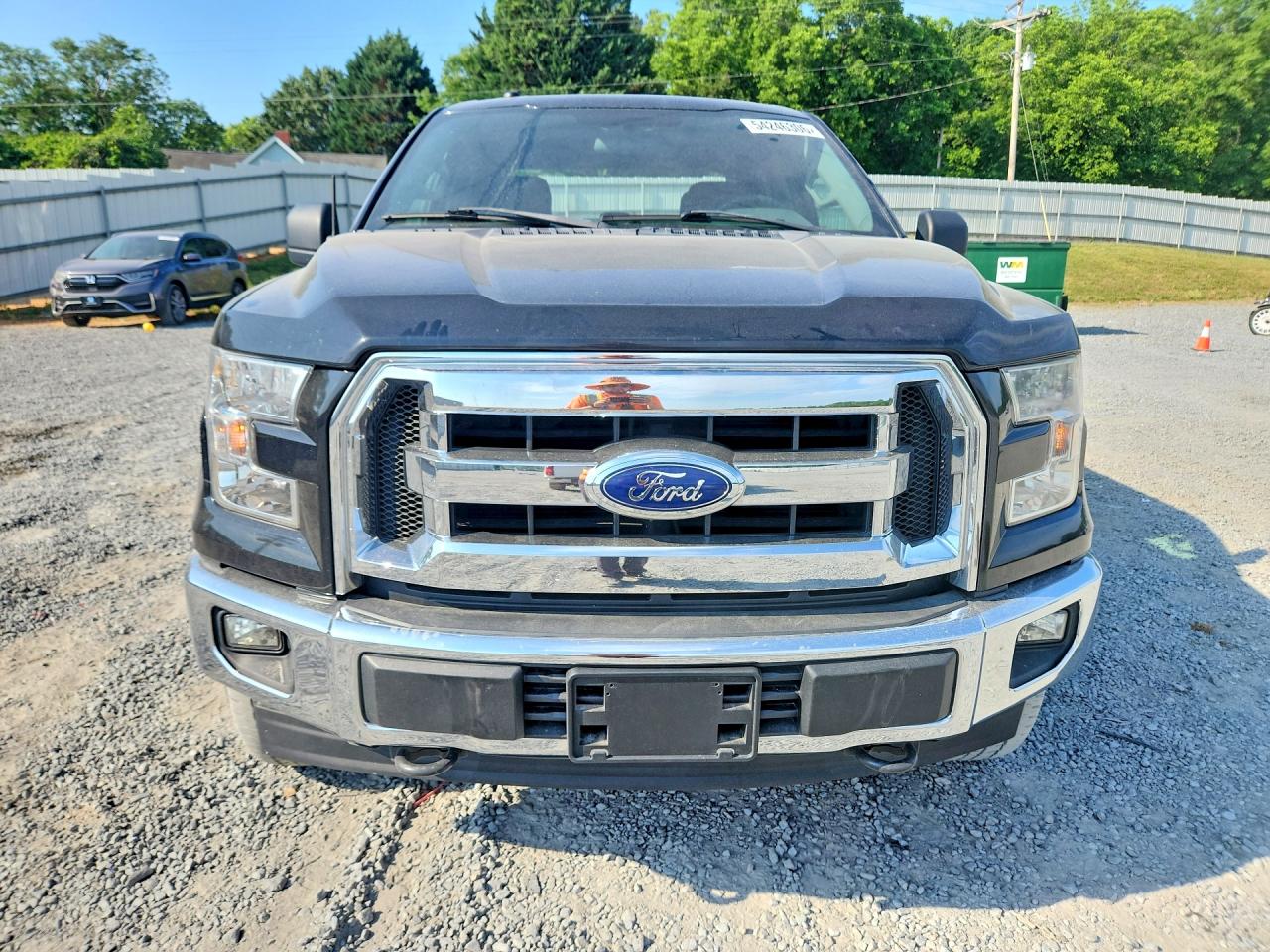2017 FORD F150