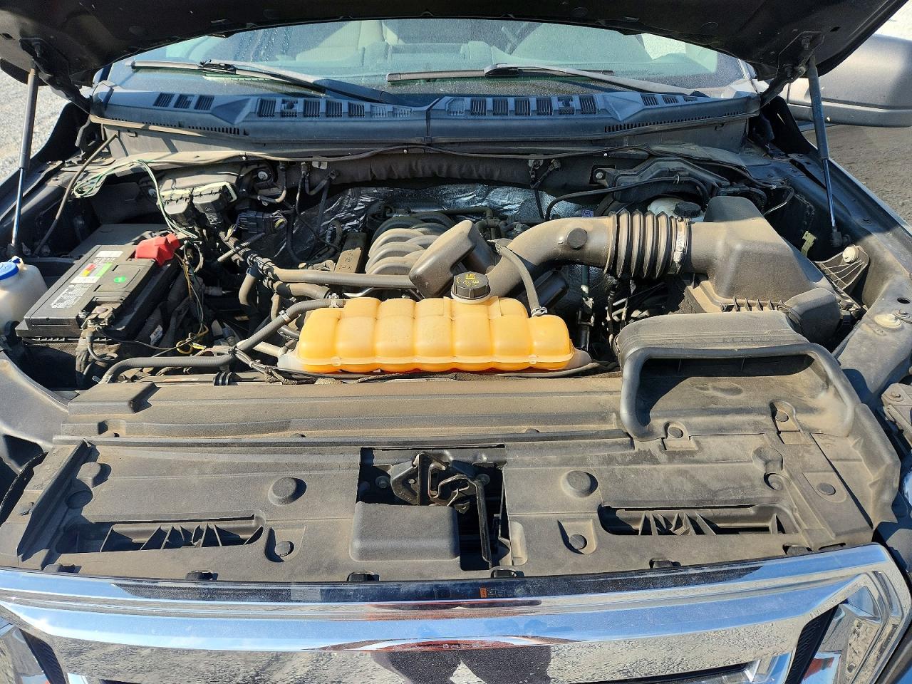2017 FORD F150