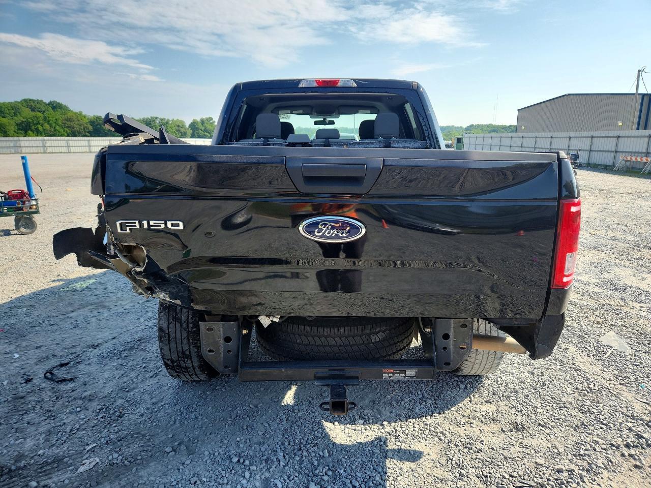 2017 FORD F150