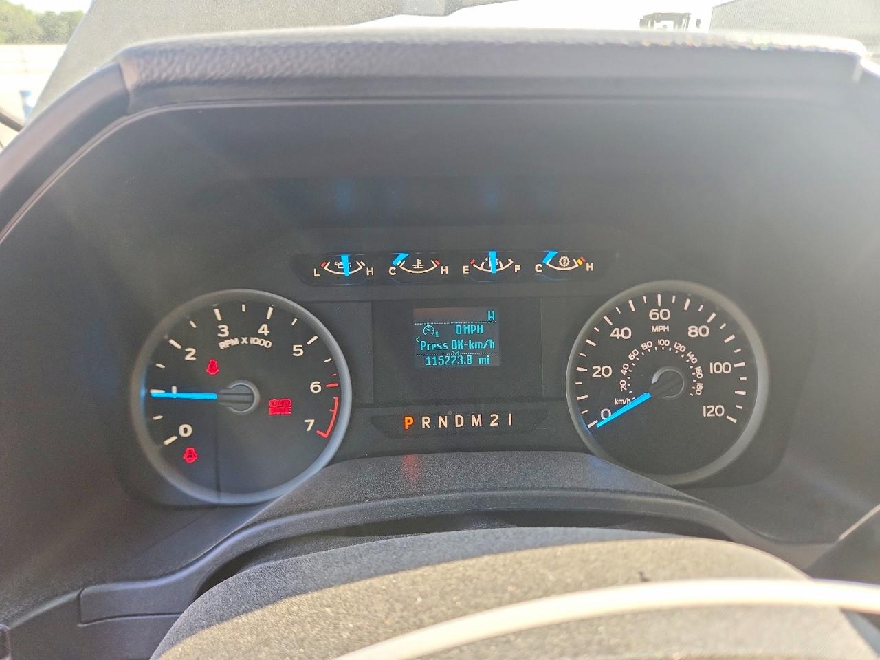2017 FORD F150
