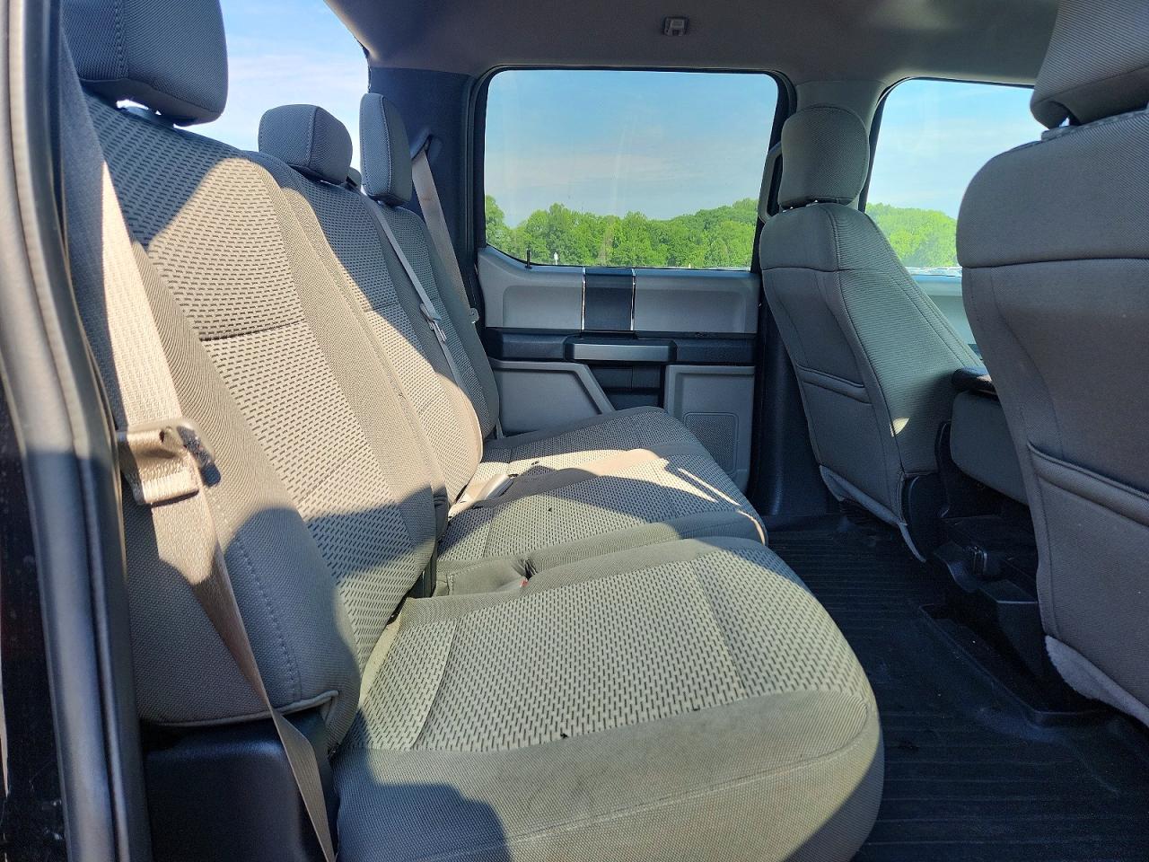 2017 FORD F150