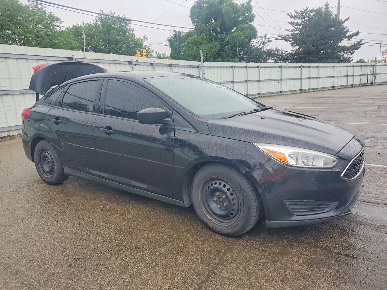 2016 FORD FOCUS