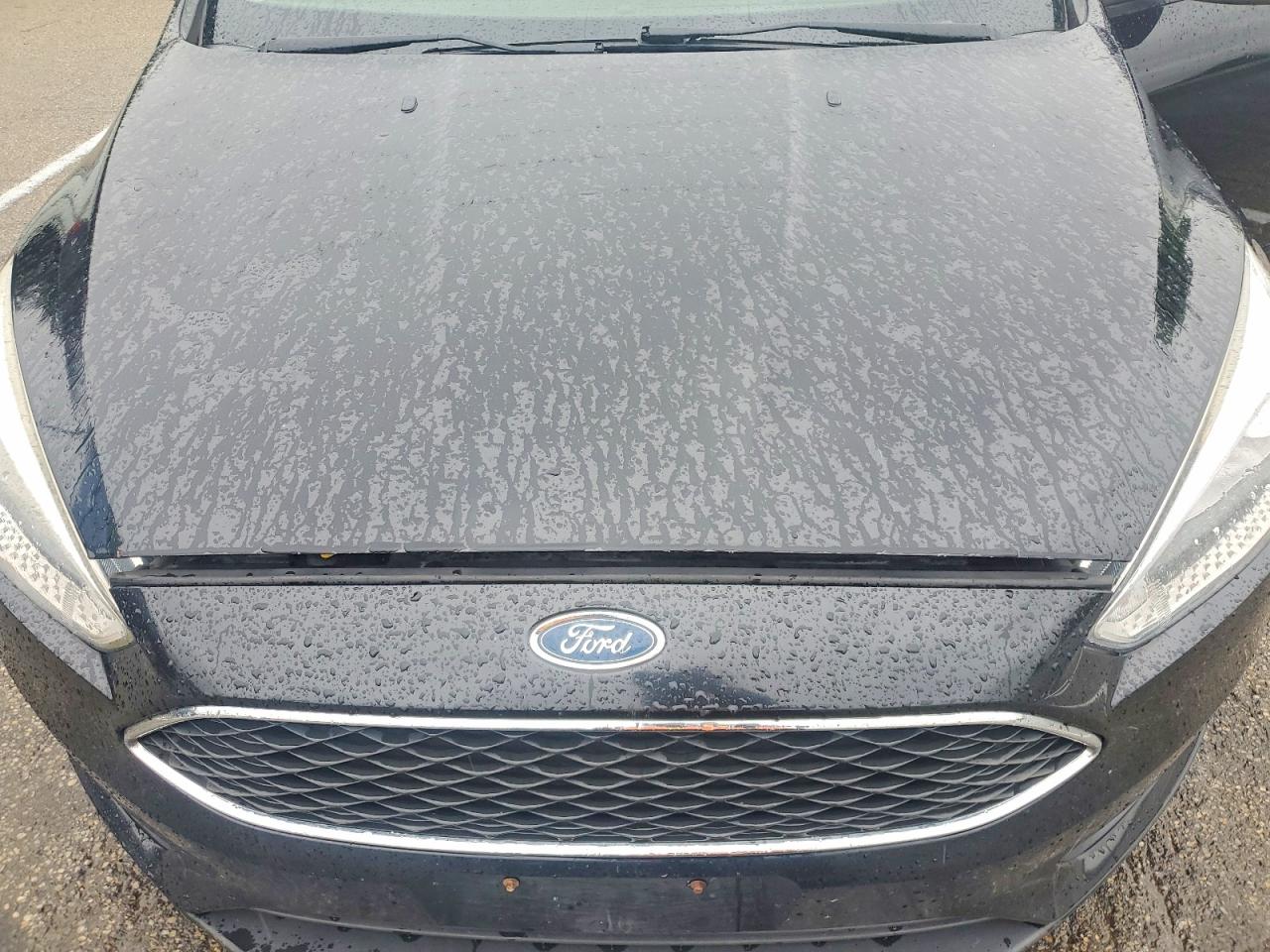 2016 FORD FOCUS