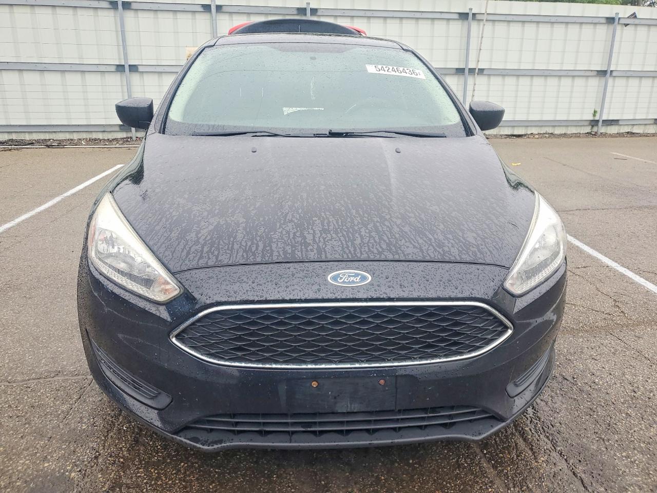 2016 FORD FOCUS