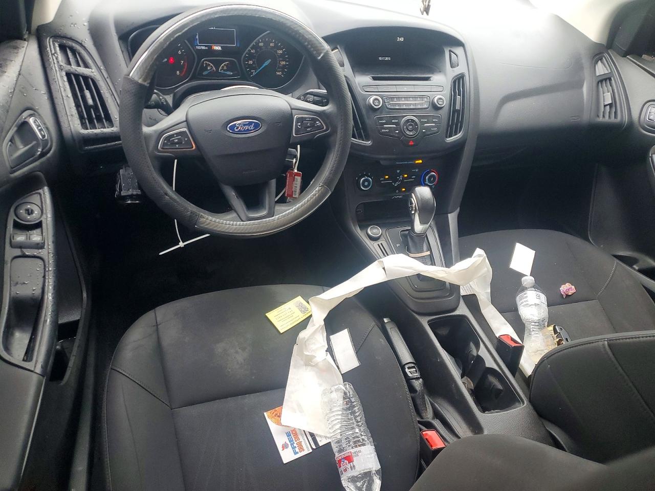 2016 FORD FOCUS