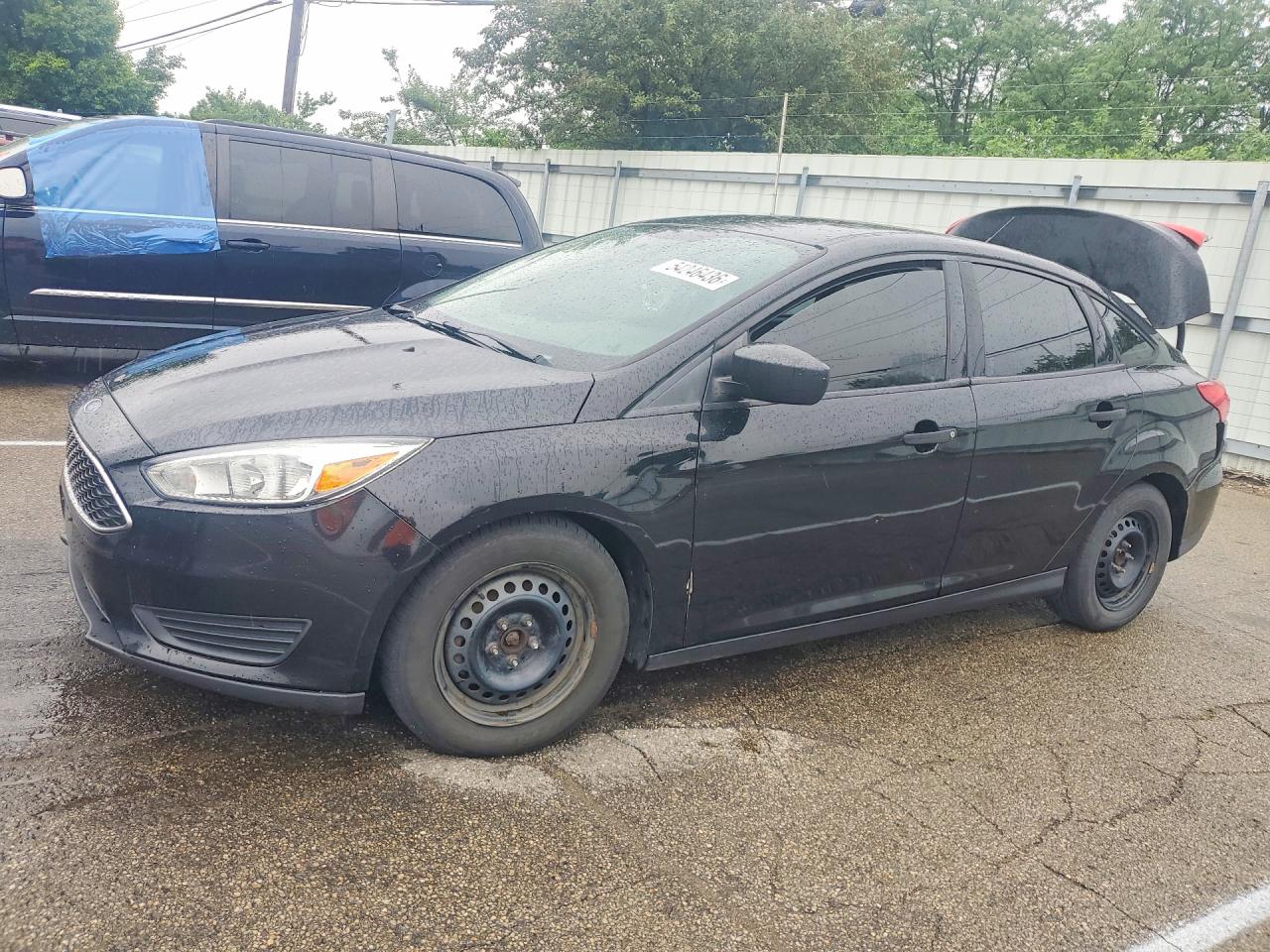 2016 FORD FOCUS