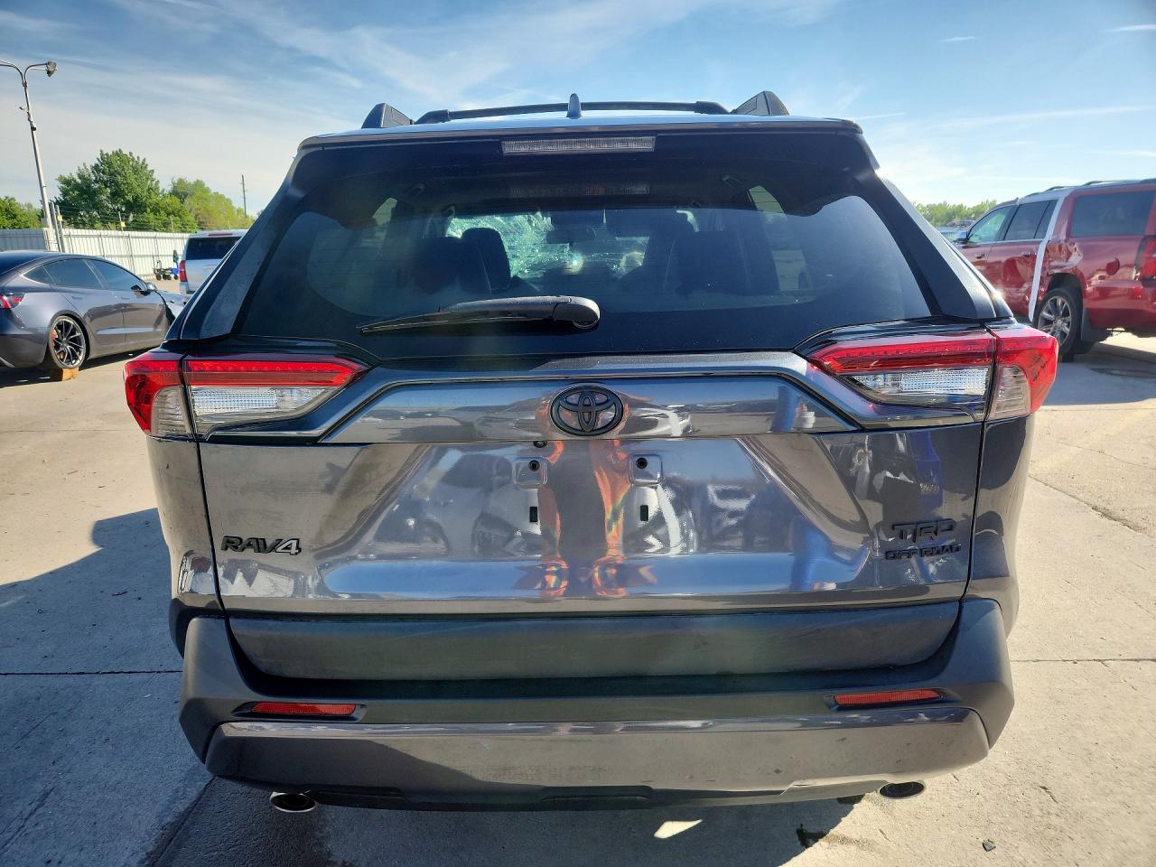 2023 TOYOTA RAV4