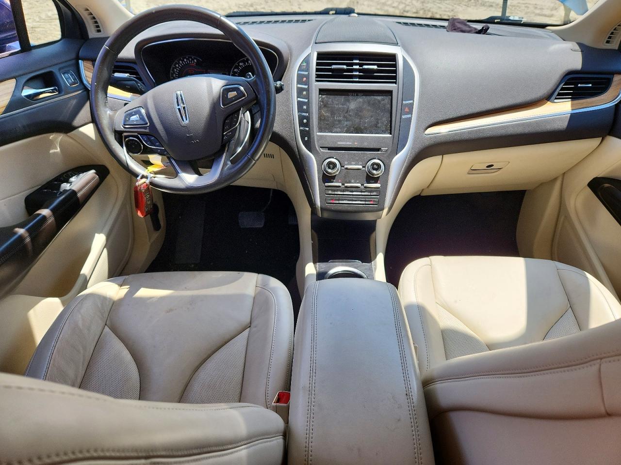 2015 LINCOLN MKZ